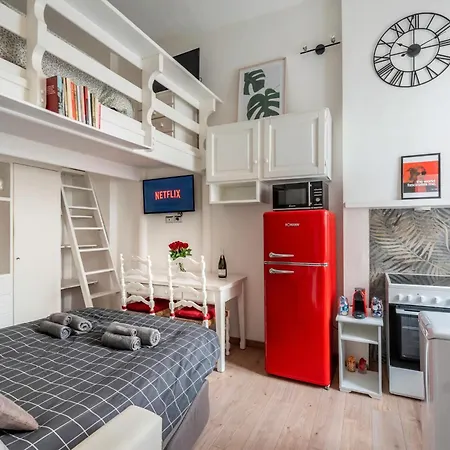 Loft Chic In Isola - Silenzioso E Ben Collegato Apartment Milan Exterior photo