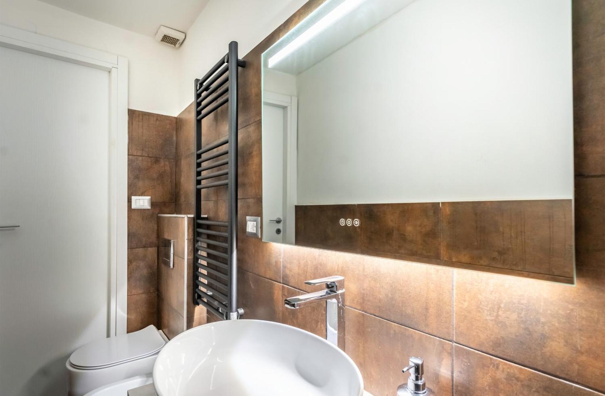 Appartement Loft Chic In Isola - Silenzioso E Ben Collegato